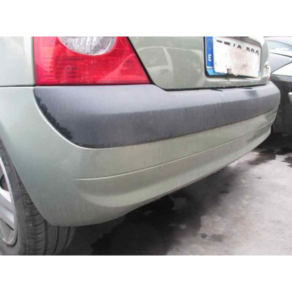 renault clio ii fase ii (b/cb0) del año 2001