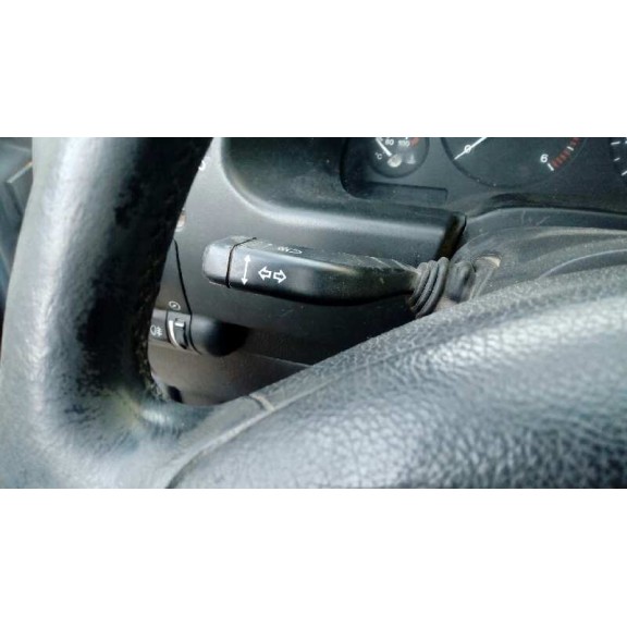 opel zafira a del año 2002