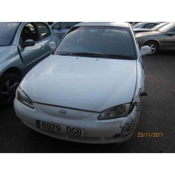 hyundai lantra berlina (rd) del año 1998