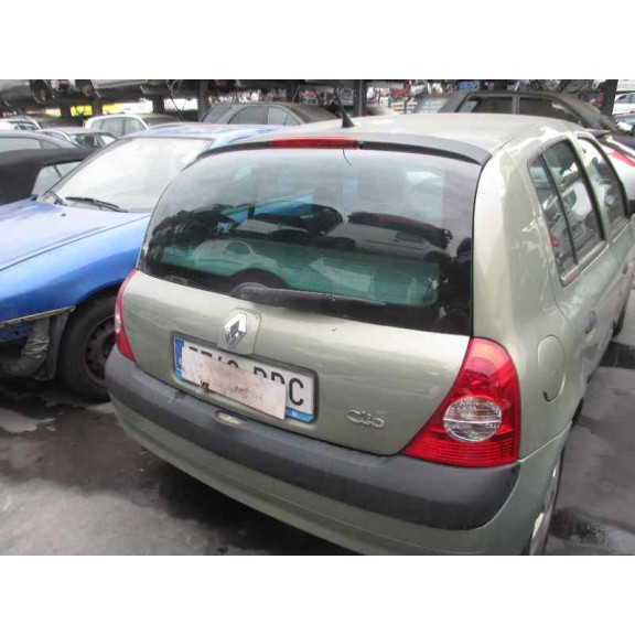 renault clio ii fase ii (b/cb0) del año 2001