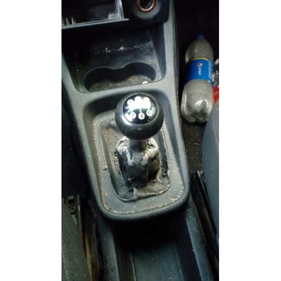 opel zafira a del año 2002