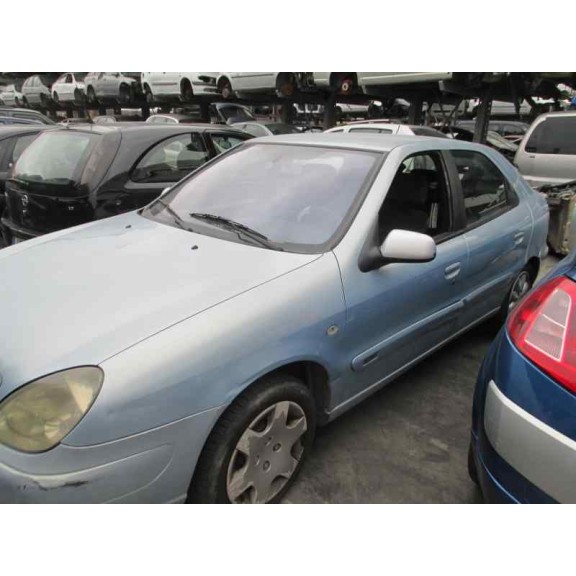 citroën xsara berlina del año 2002