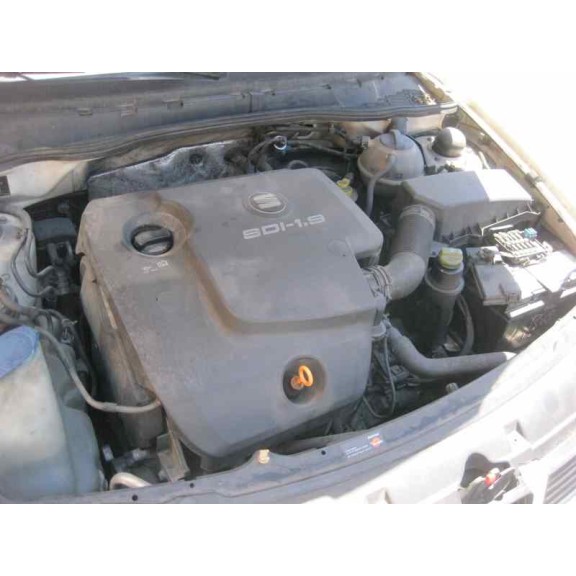 seat ibiza (6k1) del año 2000