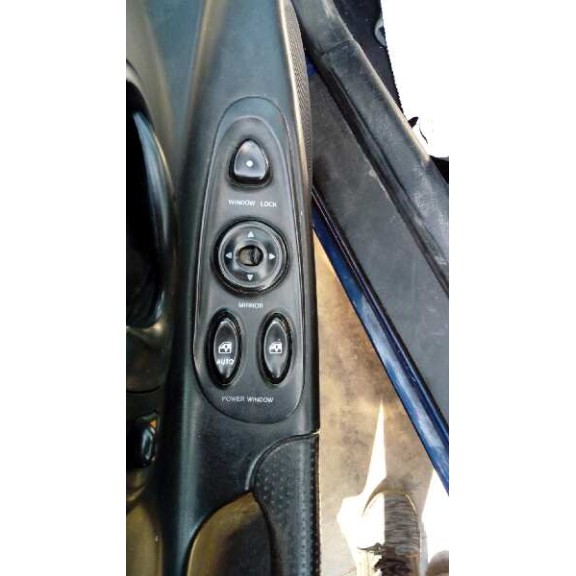 hyundai coupe (rd) del año 1999