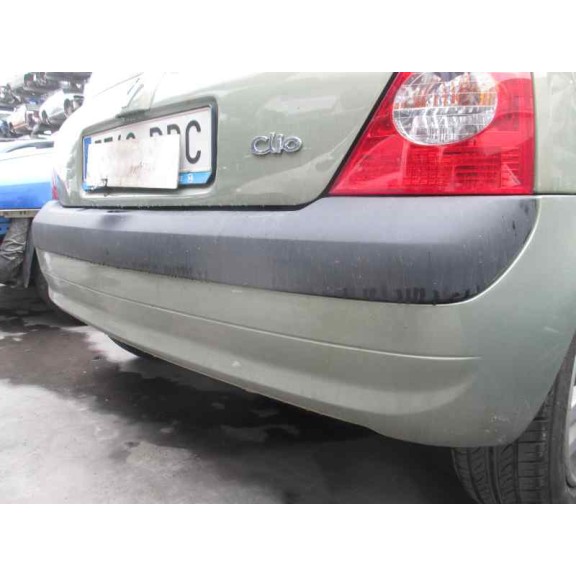 renault clio ii fase ii (b/cb0) del año 2001