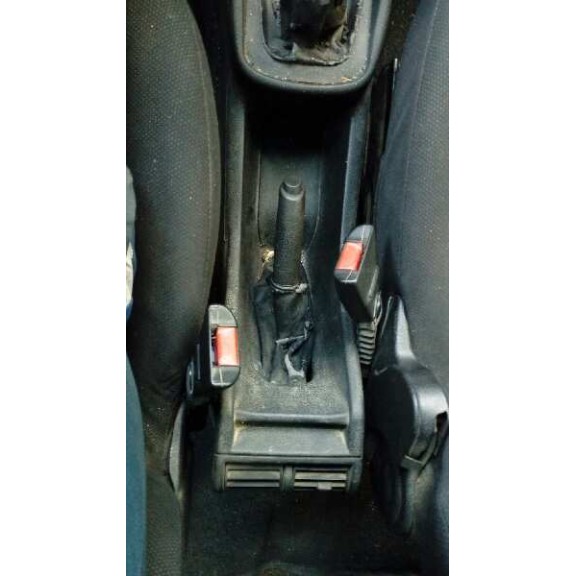 opel zafira a del año 2002