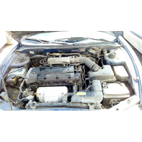 hyundai coupe (rd) del año 1999