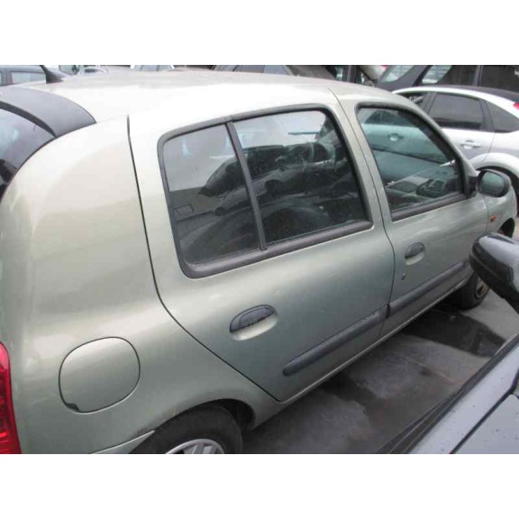 renault clio ii fase ii (b/cb0) del año 2001