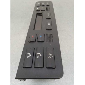 Recambio de mando climatizador para bmw serie 3 compact (e46) 320td referencia OEM IAM 64116956319 6956319 