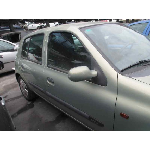 renault clio ii fase ii (b/cb0) del año 2001