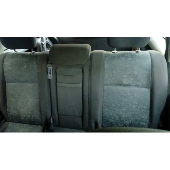 opel zafira a del año 2002