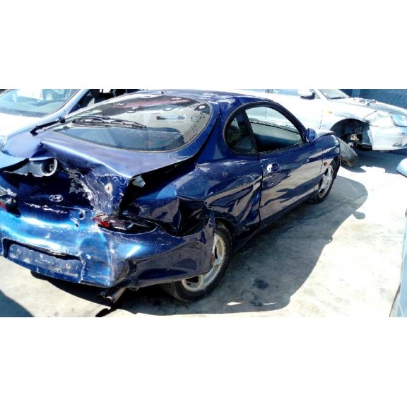 hyundai coupe (rd) del año 1999