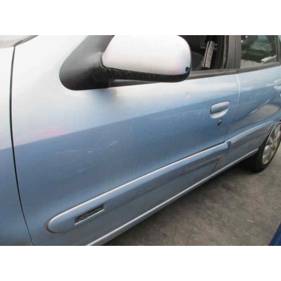 citroën xsara berlina del año 2002