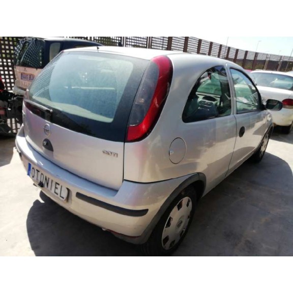 opel corsa c del año 2003