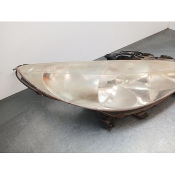 Recambio de faro derecho para peugeot 207/207+ (wa_, wc_) 1.4 referencia OEM IAM 9649986180  