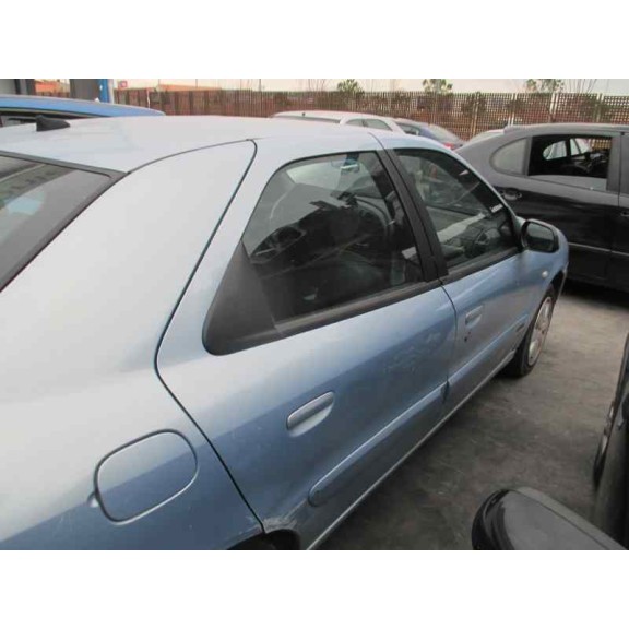 citroën xsara berlina del año 2002