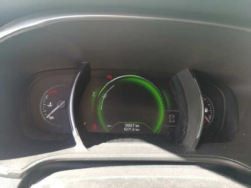 Recambio de cuadro instrumentos para renault megane iv berlina 5p experience referencia OEM IAM P248100693R 248100693R 