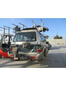 mitsubishi montero (v20/v40) del año 1997