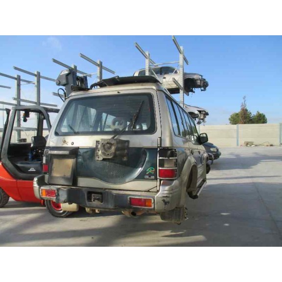 mitsubishi montero (v20/v40) del año 1997