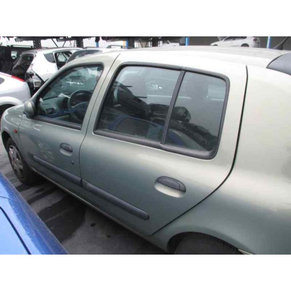 renault clio ii fase ii (b/cb0) del año 2001