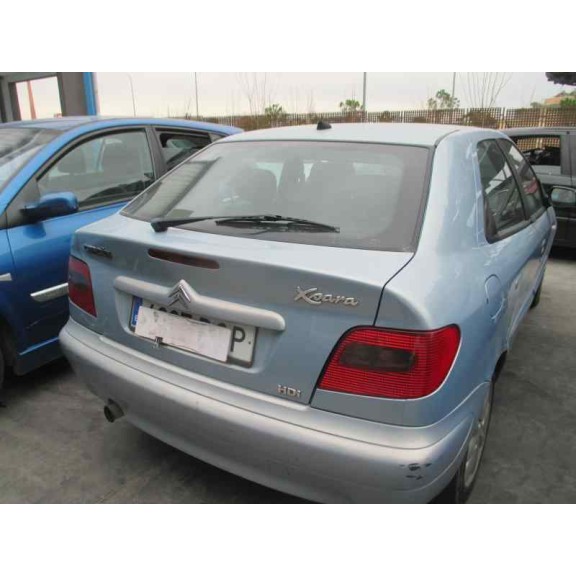 citroën xsara berlina del año 2002