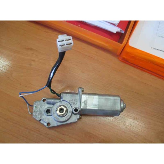 mitsubishi montero (v20/v40) del año 1997