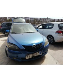 mazda 3 berlina (bk) del año 2005