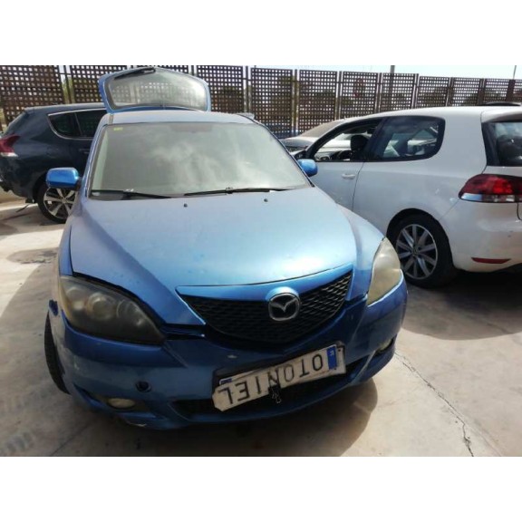 mazda 3 berlina (bk) del año 2005