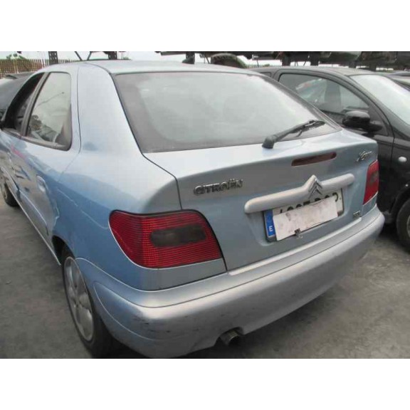 citroën xsara berlina del año 2002