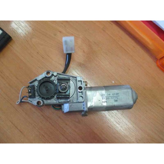 mitsubishi montero (v20/v40) del año 1997