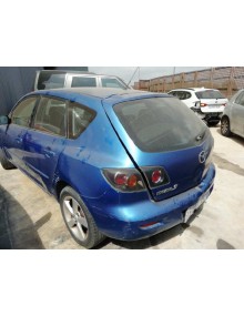 mazda 3 berlina (bk) del año 2005 2