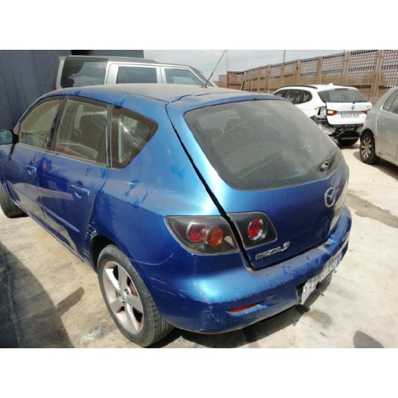mazda 3 berlina (bk) del año 2005