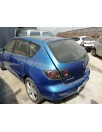 mazda 3 berlina (bk) del año 2005