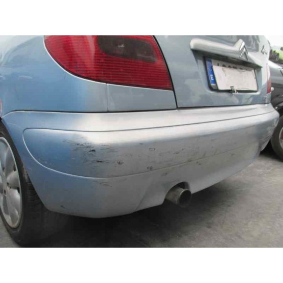 citroën xsara berlina del año 2002