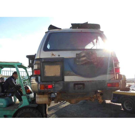 mitsubishi montero (v20/v40) del año 1997