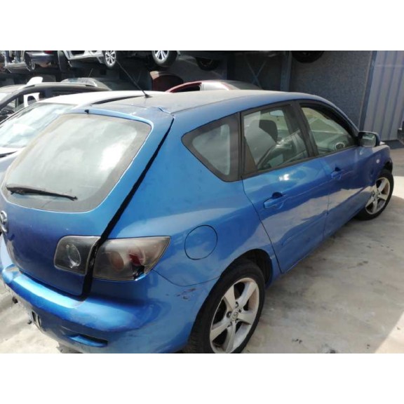mazda 3 berlina (bk) del año 2005