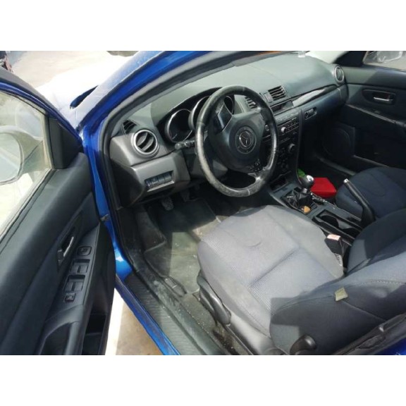 mazda 3 berlina (bk) del año 2005