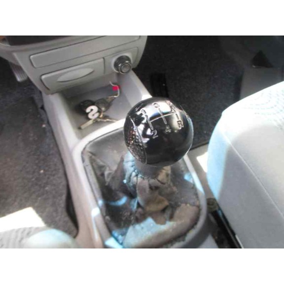 daewoo kalos del año 2004