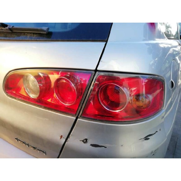 seat ibiza (6l1) del año 2003