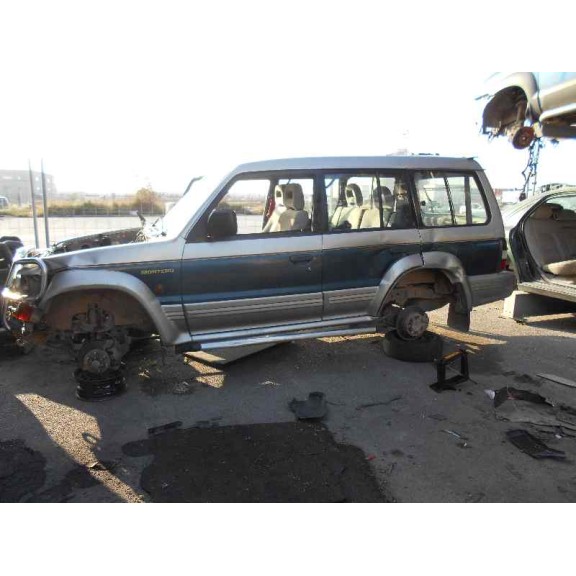 mitsubishi montero (v20/v40) del año 1997