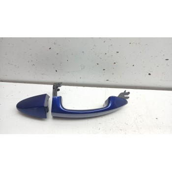 Recambio de maneta exterior delantera derecha para ford fiesta (ccn) black edition referencia OEM IAM   