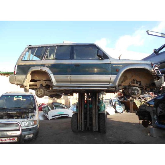 mitsubishi montero (v20/v40) del año 1997