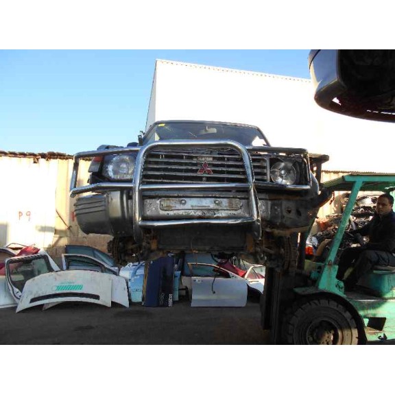 mitsubishi montero (v20/v40) del año 1997