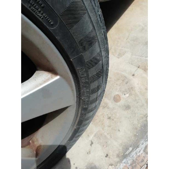 mazda 3 berlina (bk) del año 2005