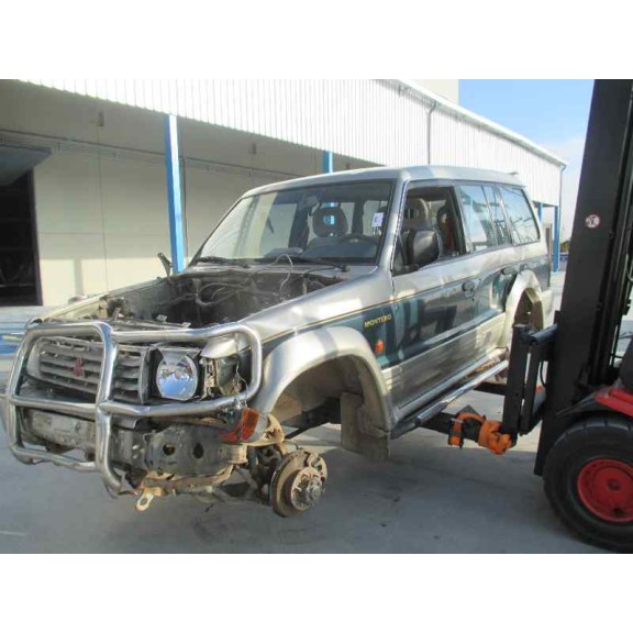 mitsubishi montero (v20/v40) del año 1997