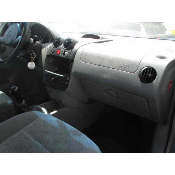 daewoo kalos del año 2004