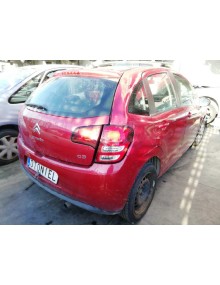 citroën c3 del año 2012