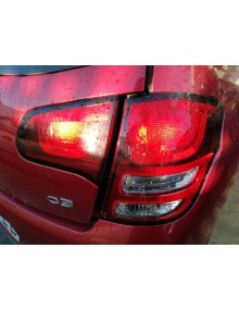 citroën c3 del año 2012 2