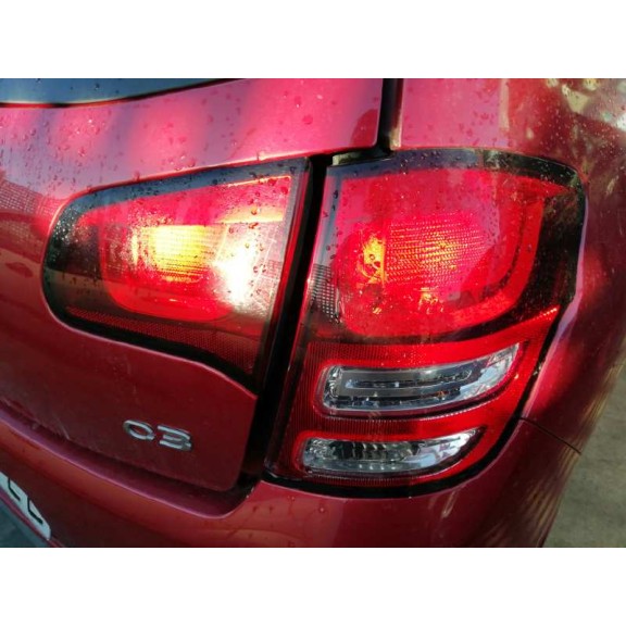 citroën c3 del año 2012