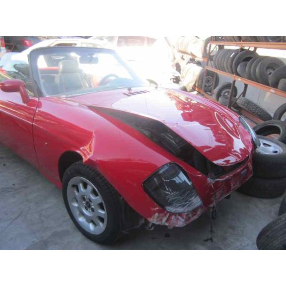 fiat barchetta (183) del año 2001